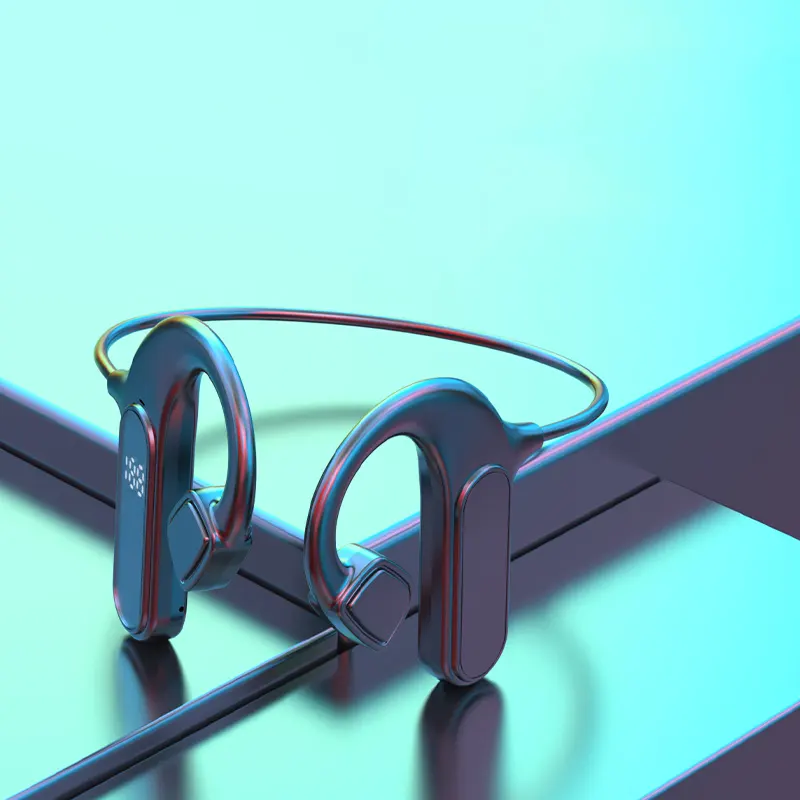 wholesale neck band price neckband gaming earbuds Bone Conduction wireless earphones & headphones