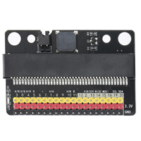 Carte d'extension à installation facile, port IO à 3 broches, taille compacte, carte d'extension GPIO pratique pour ordinateur de bureau