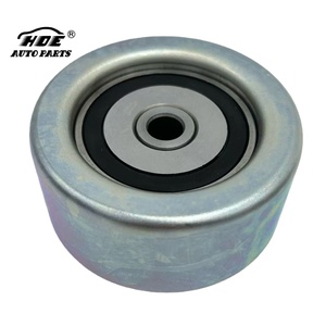PU107529 16620-0L020 VKM61020 ขายส่งอะไหล่รถยนต์ HDE ลูกรอกดึงสายพานสำหรับ Toyota Hilux - Product Image 1