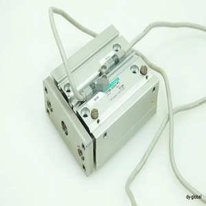 Cilindro neumático guiado W/ T2YH CYL-GUD-I-227 = 1B16 Nuevo Original Listo Stock Automatización industrial PAC - Product Image 1