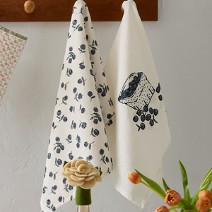 Khăn Trà Dệt Nhà Bếp Polyester Hoặc Cotton In Kỹ Thuật Số Nhà Bếp Tùy Chỉnh - Product Image 5