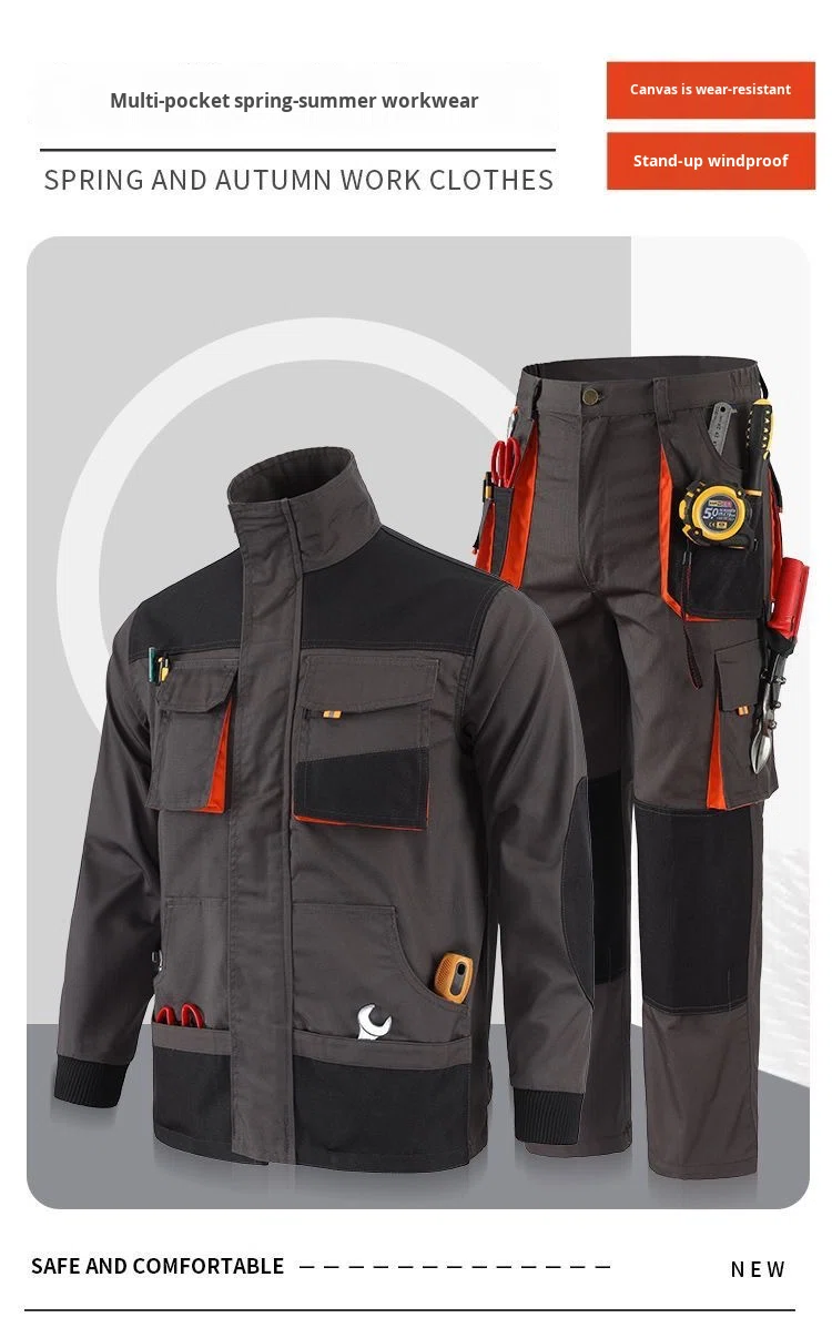 Parte superiore color kaki