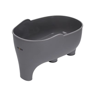 Wholesale Elephant Plastic PP Multifunctional Kitchen Drain Basket <b>Colander</b> for Vegetable and Fruit Washing - Product Image 4