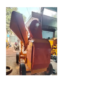 Máquina mezcladora de concreto industrial de construcción de alta eficiencia Componente de motor de núcleo duradero para mezclar - Product Image 1