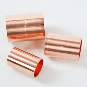 Acoplamiento de cobre al por mayor de salida de fábrica para plomería, CA y otros sistemas de tuberías - Product Image 6
