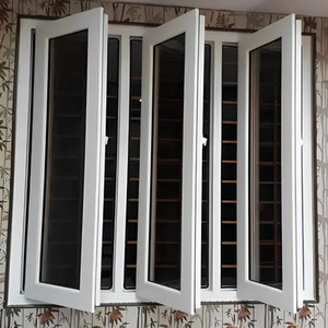 Modern Residential Villa Casement <strong>Window</strong> Sound <strong>Insulation</strong> and Hurricane Resistance Can Be Customized - Product Image 2