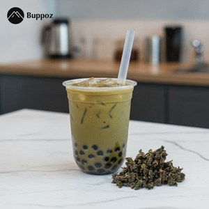 High Quality Very Green and Fragrant Taiwan Oolong <b>Tea</b> Tieguanyin Loose <b>Tea</b> in Bags - Product Image 4