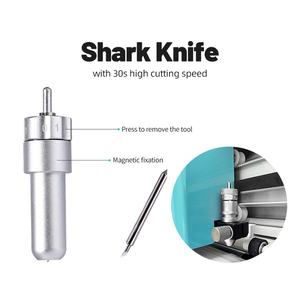 TuoLi Machine de Découpe Illimitée pour Protections d'Écran de Téléphone Portable, Traceur de Films Hydrogel TPU, Machine à Découper les Skins de Dos de Téléphone DIY - Product Image 4