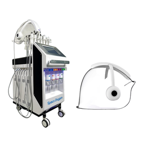 Instrument de salon de beauté multifonctionnel Lumière à grand spectre Jet d'oxygène à hydrogène pour le visage Décharge spéciale importante pour masques - Product Image 1