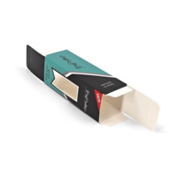 Boîtes personnalisées imprimées avec fenêtre, emballages découpés pour balles de golf LED, cartons de présentation en gros et au détail pour les marques de sport et les magasins