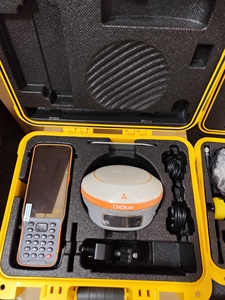 جهاز CHCNAV I93 النسخة الدولية لنظام تحديد المواقع العالمي <span class=keywords><strong>RTK</strong></span> مع 1408 قناة، نظام IMU-<span class=keywords><strong>RTK</strong></span> متقدم مع مسح بصري، جهاز استقبال <span class=keywords><strong>RTK</strong></span> بصري - Product Image 2