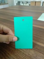 Feuille de mousse PVC de 2 mm d'épaisseur certifiée ISO9001, résistante aux UV, service de découpe, format A4, 1220x2440 mm, feuilles de plastique