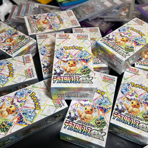 <span class=keywords><strong>Pokémon</strong></span> TCG Scarlet & Violet SV8a Terastal Festival Ex Booster Box Version Japonaise Cartes <span class=keywords><strong>Pokémon</strong></span> Rares Scellées en Usine Vente en Gros - Product Image 5