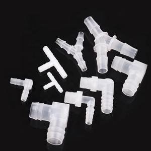 צינור בצורת פלסטיק מתאים צינור 3 דרך אקווריומים & אביזרים מחבר barbed אביזרי השקיה - Product Image 4