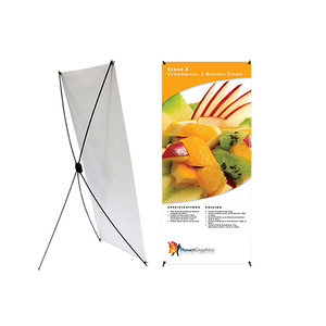 Tùy chỉnh <span class=keywords><strong>x</strong></span> đứng hiển thị biểu ngữ nhôm cmyk in kỹ thuật số biểu ngữ là viết tắt của hoạt động - Product Image 5