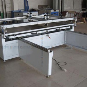 Macchina Automatica per Stampa su Vetro Eworld di Piccole Dimensioni, Motore PLC, Capacità 150m/min, 220V/380V, 400-1000 Pezzi/ora, Spessore Vetro 1-50mm - Product Image 3