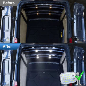 Pour <span class=keywords><strong>Ford</strong></span> <span class=keywords><strong>Transit</strong></span> Connect 2016, fourgon utilitaire <span class=keywords><strong>Transit</strong></span> <span class=keywords><strong>2023</strong></span>, <span class=keywords><strong>Transit</strong></span> 350 HD, éclairage intérieur de coffre à bagages LED, <span class=keywords><strong>Transit</strong></span> MK6 MK7 MK8 <span class=keywords><strong>Courier</strong></span> - Product Image 6