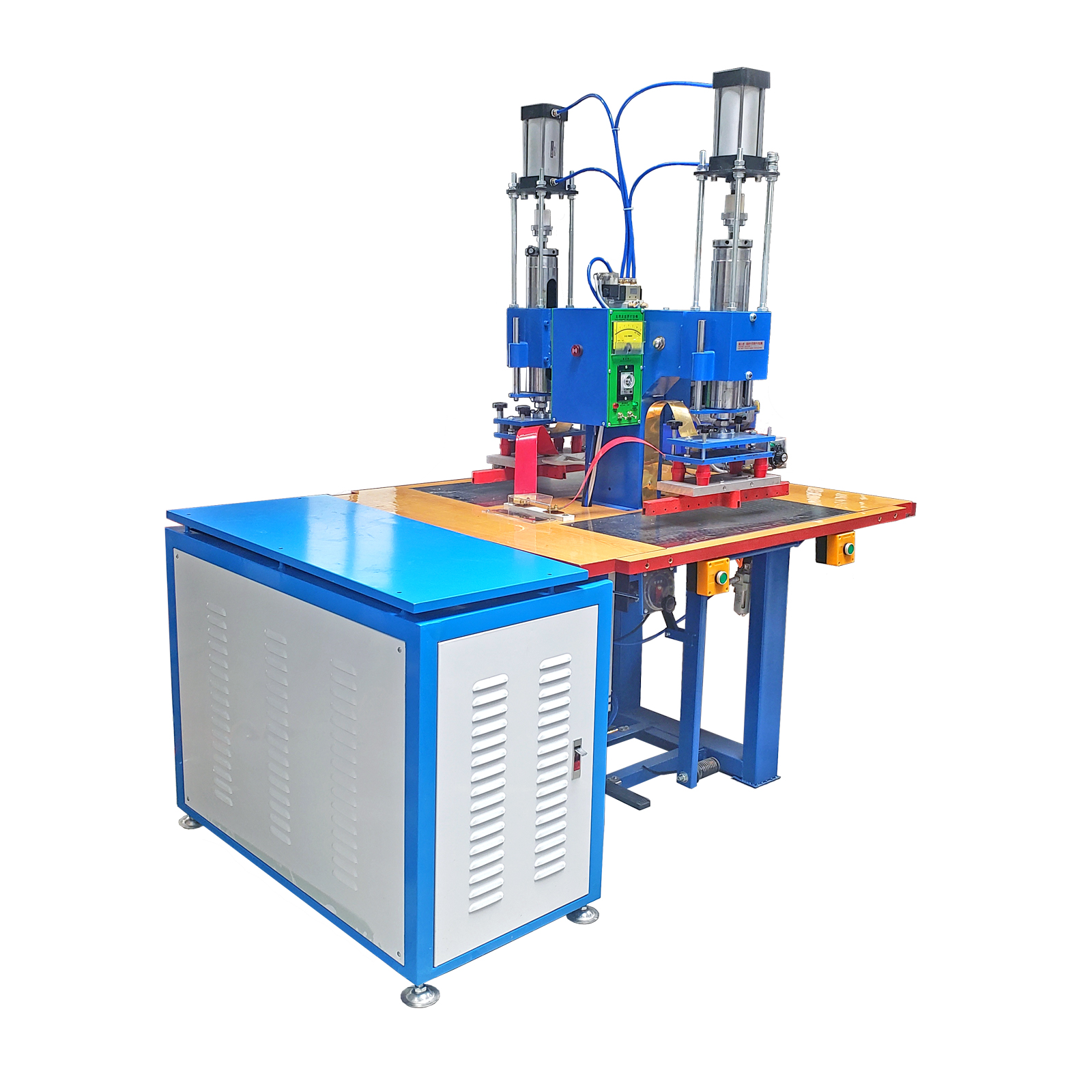 Папка для файлов из ПВХ, делая машину