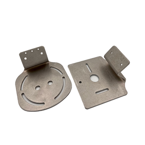 ชิ้นส่วนปั๊มโลหะสแตนเลส/อลูมิเนียม/ทองแดงและประกอบแผ่นโลหะบริการผลิตจากไต้หวัน - Product Image 1