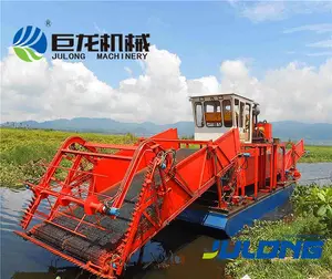 Water Grass Harvester Garbage Collector for Surface
