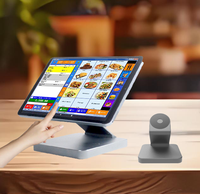 Tablette Android 13 Google Play 8,4/10,1/10,95/15,6 pouces Wi-Fi 6 Bluetooth 5.2 Batterie 6900 mAh Garantie 1 an pour les restaurants