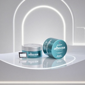 Merrynewon - Tarro Cosmético de Aluminio con Logotipo Personalizado, Tapa de Rosca, 60 ml/135 ml, Envase de Perfume para Protección Solar Facial y Corporal, Reciclado - Product Image 3