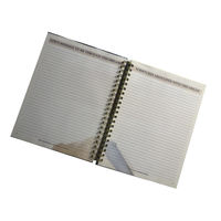 Carnet de notes personnalisé à reliure parfaite, impression offset, format sur mesure, journal de rêves, agenda – Vente chaude