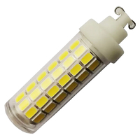 Nouvelle ampoule Led 8W AC120V AC230V PGJ5 Daywhite 6000K PGJ5 pour ampoule Downlight Walllight