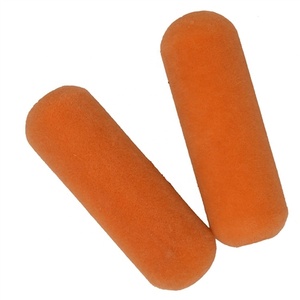 Manchons de <span class=keywords><strong>rouleau</strong></span> à peinture en <span class=keywords><strong>mousse</strong></span> haute densité, petits couvre-rouleaux éponge de 4 pouces, recharges de rouleaux en <span class=keywords><strong>mousse</strong></span> réutilisables - Product Image 2