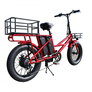 32 KM/H 48V 500W vélo électrique Mini vélo électrique avec batterie au lithium pour un usage familial expédition rapide - Product Image 1