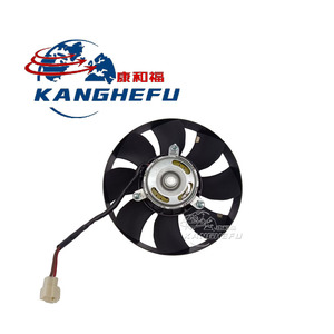 Thích hợp cho linde h18d350 Phụ tùng xe nâng 0009761004 fan hâm mộ được xây dựng trong động cơ 12V24V thay thế một phần - Product Image 5