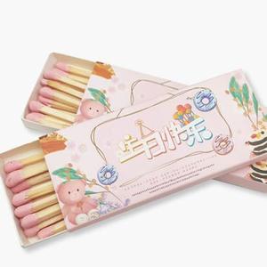 Boîtes d'<span class=keywords><strong>allumettes</strong></span> personnalisées <span class=keywords><strong>pour</strong></span> la publicité, boîtes d'<span class=keywords><strong>allumettes</strong></span> colorées <span class=keywords><strong>pour</strong></span> hôtel, boîtes d'<span class=keywords><strong>allumettes</strong></span> de sécurité <span class=keywords><strong>pour</strong></span> <span class=keywords><strong>cheminée</strong></span>, <span class=keywords><strong>grandes</strong></span> boîtes d'<span class=keywords><strong>allumettes</strong></span> <span class=keywords><strong>pour</strong></span> la maison, boîtes de bougies - Product Image 6