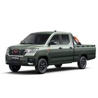 Véhicule de camping de luxe Mini Bus Voiture Rv Wuling Yuze Pickup Camping-car Camping-car Camion Camper Pour Pickup