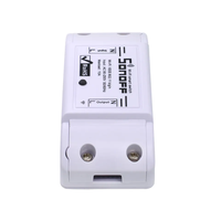 2025 Smart Breaker Sonoff Basic yang Laris Manis, Saklar Wifi Kontrol Nirkabel, Pusat Otomatisasi Cerdas untuk Lampu