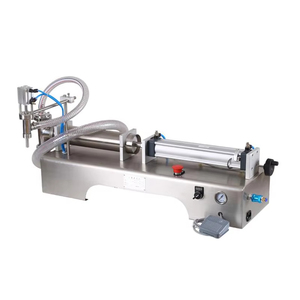 Semi Pneumatic Single Head Olive Oil Bottle Filler - Product Image 3