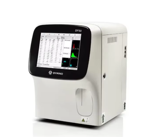 Analizador de Hematología de 5 Partes MSC DF50, Analizador Automático de CBC, Contador de Células Sanguíneas, 60 Pruebas/hora - Product Image 1