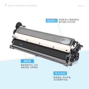 Pantum CDO-355DK Developing Unit Compatible With CP2515DN CP5165DN CP5155DN Printer Copier Part - Product Image 4