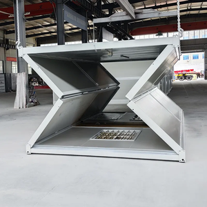 20FT สำเร็จรูปสำหรับบ้านสำนักงานโมดูลาร์แบบประกอบได้ - Product Image 3
