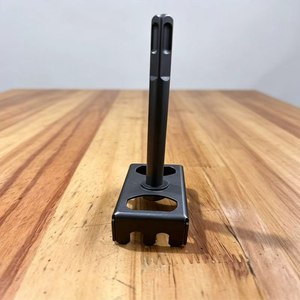 Yili Hardware Square Hole Opener Carbon Steel Rigid For Cordless Drill Electrical Wire Protection Junction <b>Box</b> <b>Tool</b> - Product Image 1