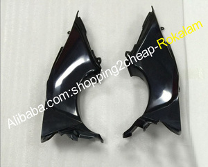 ZX-12R 02 03 04 05 06 Fairing Cho Kawasaki ZX12R 2002 2003 2004 2005 2006 Bộ Ốp Hậu Mãi Ngọn Lửa Màu Xanh Lá Cây - Product Image 2