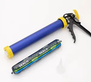 สำหรับ Bostik SEAL 'N' FLEX BLACK โพลียูรีเทน ผลิตภัณฑ์สำหรับยึดติดโครงสร้างประตูและหน้าต่าง ของแท้ - Product Image 2