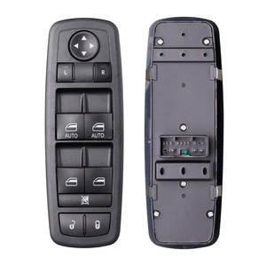 Interruptor de Elevalunas Eléctrico para Jeep Chrysler 2011-2013, 68030823AE, Interruptor Combinado, Nuevo - Product Image 2