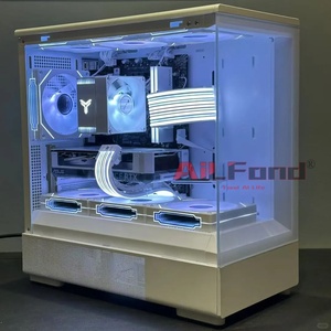 PC de jeu complet I5 13400F RTX4060 TI 8 Go – Ensemble d'ordinateurs de bureau personnalisés préassemblés pour gamers – Vente en gros - Product Image 3