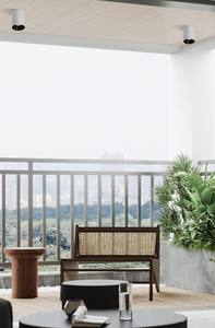 Anti-éblouissement <span class=keywords><strong>IP65</strong></span> étanche Downlight 30W 40W projecteur LED convient à la salle de <span class=keywords><strong>douche</strong></span>/salle de bain/cuisine/couloir éteint/balcon - Product Image 4