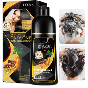 Tinta <span class=keywords><strong>per</strong></span> <span class=keywords><strong>Capelli</strong></span> Permanente di Qualità Premium <span class=keywords><strong>per</strong></span> <span class=keywords><strong>Capelli</strong></span> Bianchi, Senza <span class=keywords><strong>Ammoniaca</strong></span>, Formula Naturale a Base di Erbe, Copre i <span class=keywords><strong>Capelli</strong></span> Grigi, Vendita Calda - Product Image 3