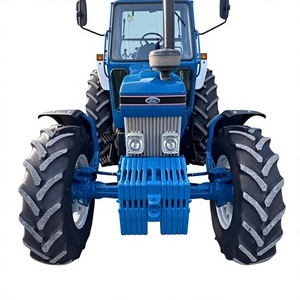 Fournisseur de tracteurs agricoles à roues pour l'exportation, 110 CV, 40001-50000 heures de fonctionnement - Product Image 4