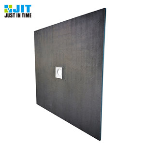 Plato de Ducha Moderno para Baño de Hotel, Base de Ducha Impermeable para Azulejos, OEM, para el <span class=keywords><strong>Mercado</strong></span> del Reino Unido - Product Image 5