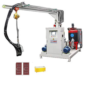 Pompa motoru PLC ile fabrika düşük maliyetli yüksek basınçlı poliüretan köpük yapma makinesi - Product Image 1