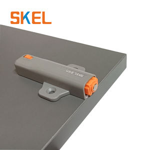 آلية ارتداد أبواب الخزائن SKEL SL-41 بنظام الدفع للفتح، ميكانيكا ارتداد عالمية لأبواب الخزائن - Product Image 1