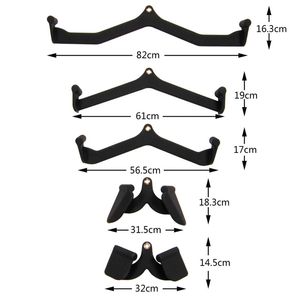 Accesorios para Gimnasio: Barra de Polea Alta y Baja Vog-A02 - Product Image 1
